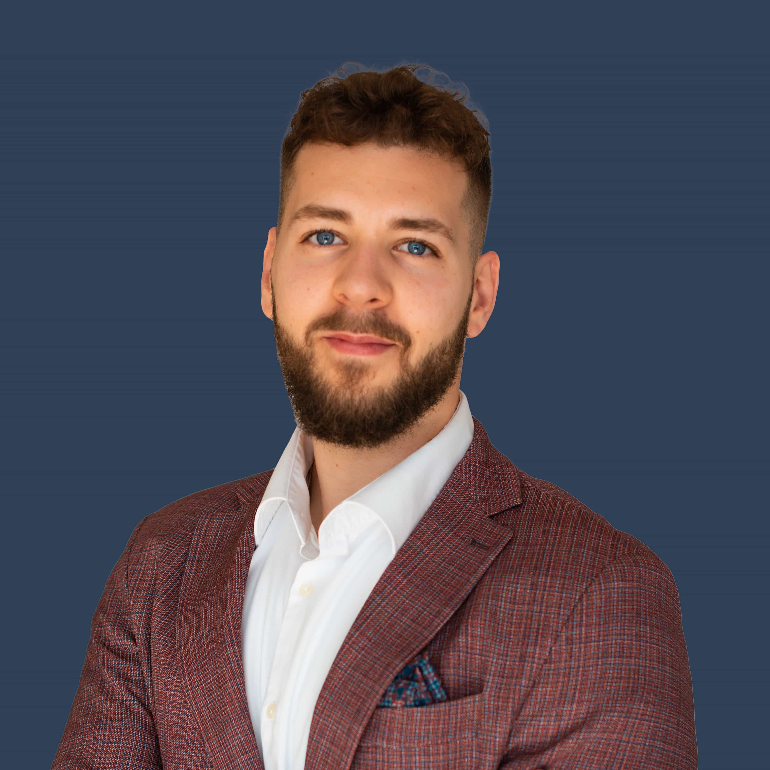 Nikolay Dinev — Founder, Maysin Group
